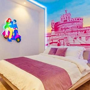 Deluxe Kamer met een King Size Bed