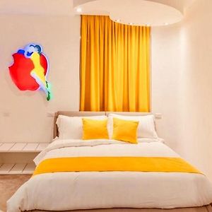 Kamer met een King Size Bed